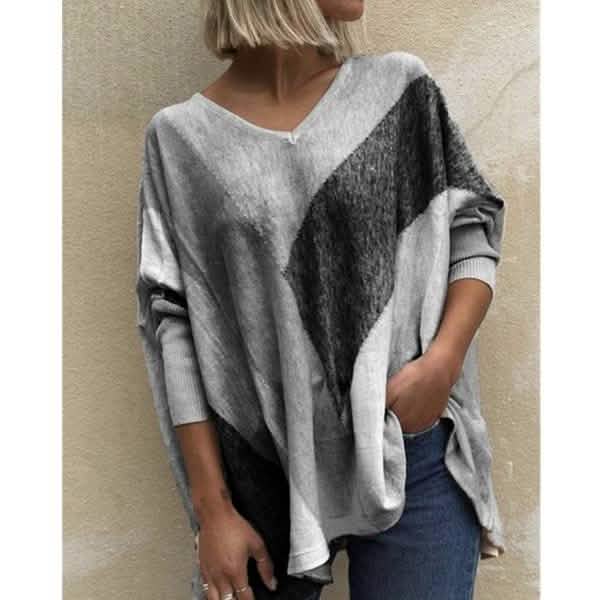 Women's Autumn And Winter Long-Sleeved Tops